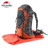 NATUREHIKE 20-75L Wodoodporny pokrowiec na torbę do wędrówek, kempingu i podróży